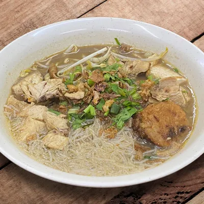 Kuey Teow Soto - Nasi Ayam Ayu Banda Kaba Menu