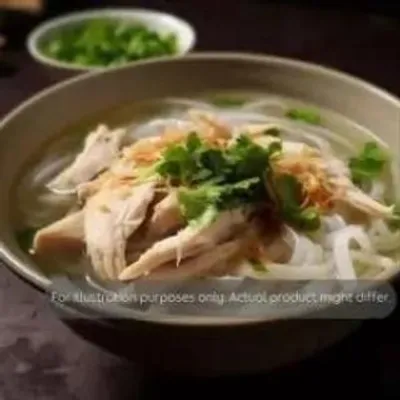 Kuey Teow Sup - Malabar Cafe Menu