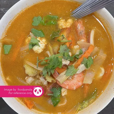 Kuey Teow Tomyam - Nasi Kandar Rasmeena Menu