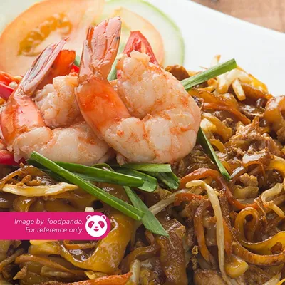 Kuey Teow Tomyam - Sajian G Jee Menu