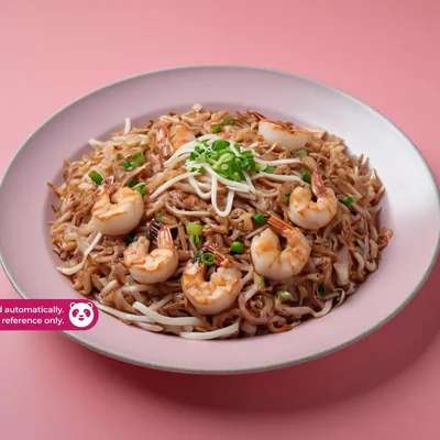 Kuey Tiaw Goreng Basah - Warung Santai Meru Menu