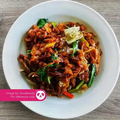 Kuey Tiaw Goreng - Warung Santai Meru Menu