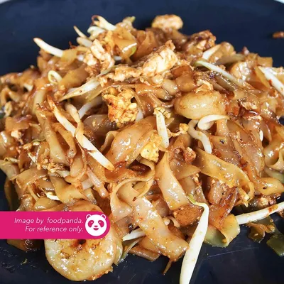 Kuey Tiow Goreng - Village Grill Menu