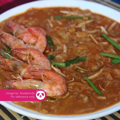 Kuey Tiow Hailam - Village Grill Menu