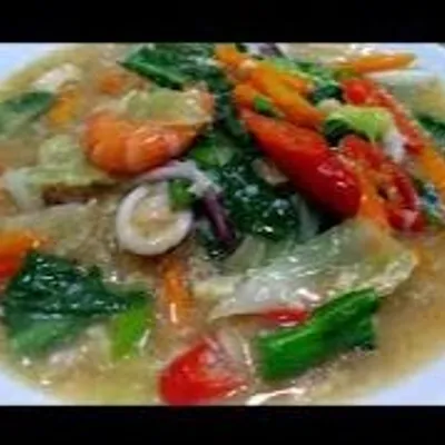 Kung Fu  - Fatima Seafood  Menu