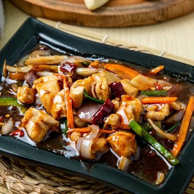 Kung Poh Chicken - Pak Cik Wong Group Menu