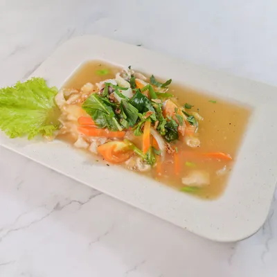 Kungfu Noodle - Fathin Seafood Menu