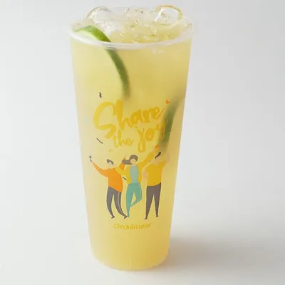 L1. Signature Ultra Lemon - Chickilicious (Api Api) Menu