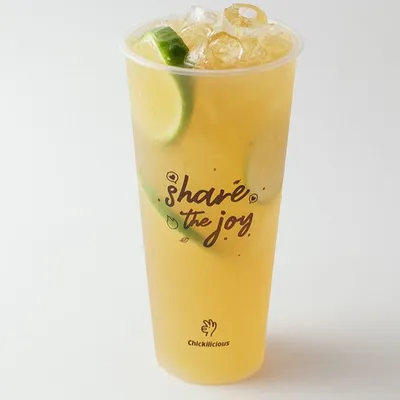 L2. Fresh Honey Lemon - Chickilicious (Api Api) Menu