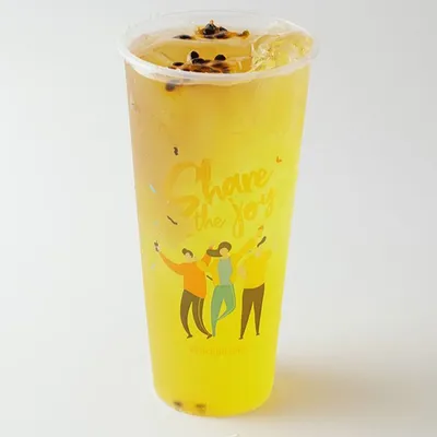 L4. Aiyu Lemon Passion - Chickilicious (Api Api) Menu