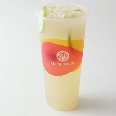 L6. Fresh Lemon With Plum - Chickilicious (Api Api) Menu