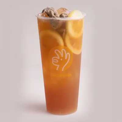 L8. Special Lemon Tea - Chickilicious (Api Api) Menu