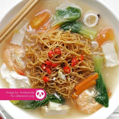 Ladna - Fatima Seafood  Menu