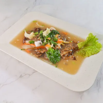 Ladna Noodle - Fathin Seafood Menu