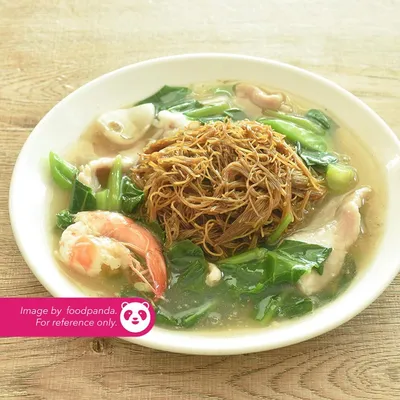 Ladna - Restoran Sup Tulang ZZ Menu