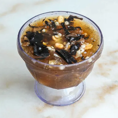 Lai Chee Kang - Ayam Penyet Bonda Menu