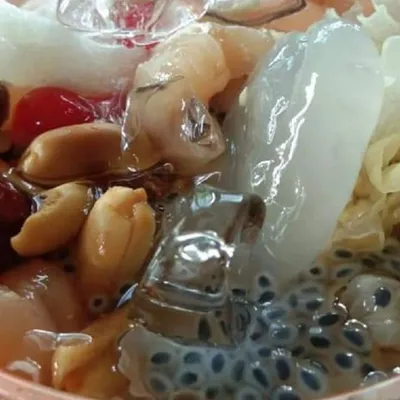 laicikang - Dayana Ala Thai Seafood Menu