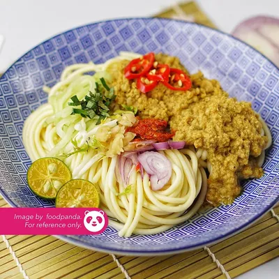 Laksa Johor - Restoran Sup Tulang ZZ Menu