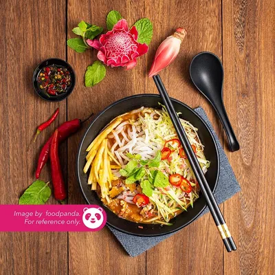 Laksa Penang - Restoran Sup Tulang ZZ Menu