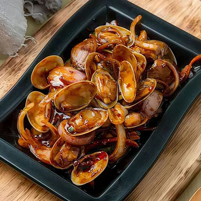 Lala Black Pepper - Pak Cik Wong Group Menu