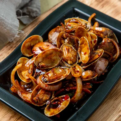 Lala Chilli - Pak Cik Wong Group Menu