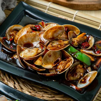 Lala Kung Pao - Pak Cik Wong Group Menu