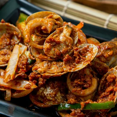 Lala Sambal - Pak Cik Wong Group Menu