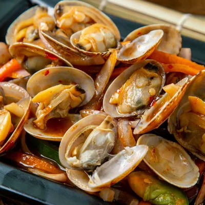 Lala Thai Sauce - Pak Cik Wong Group Menu