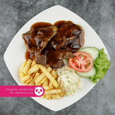 Lamb Chop - Warung Santai Meru Menu
