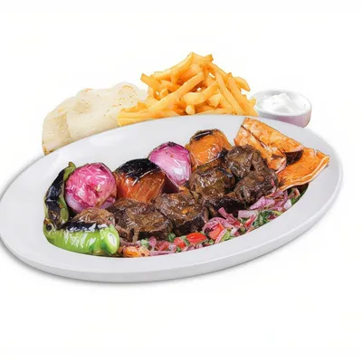 Lamb Cubes - Damascus (Bukit Bintang) Menu