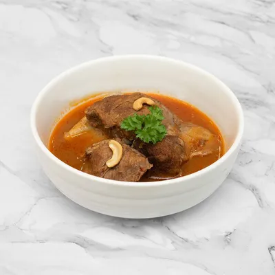 Lamb for Rice Meals - Damascus Restoran (Bukit Bintang) Menu