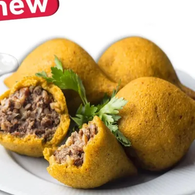 Lamb Rice Balls - Damascus Restoran (Bukit Bintang) Menu