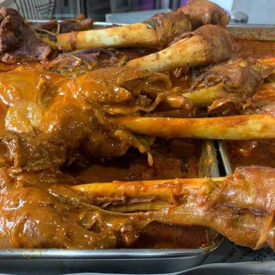 Lamb Shank - Restoran Raffe Nasi Kandar Pulau Tikus Menu