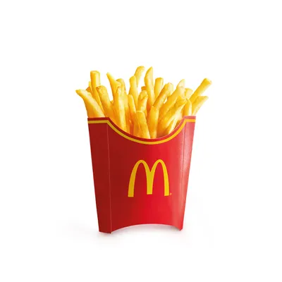 Large French Fries - McDonald's Menu
