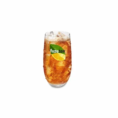 Large Iced Lemon Tea - McDonald's Menu