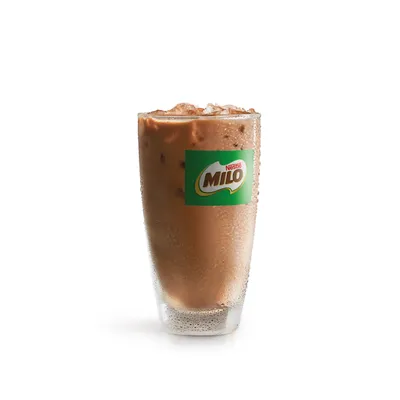 Large Iced Milo - McDonald's Menu