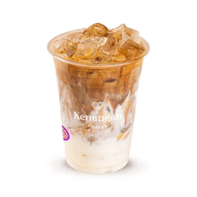 Latte - Kenangan Coffee Menu