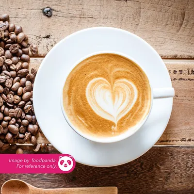 Latte - NURJAYA THAI FOOD Menu