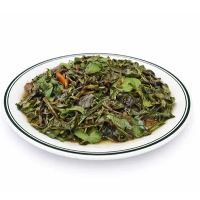 Lemiding with Sambal Belacan - KK Food Street Menu