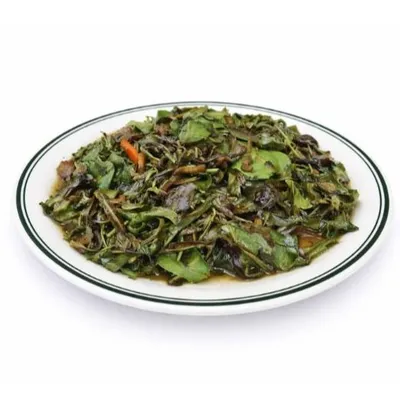 Lemiding with Udang Kering - KK Food Street Menu