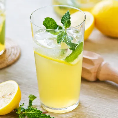 Lemon - Abadi Cafeteria Menu