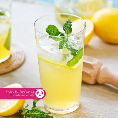 Lemon Ais - Ayam Penyet Bonda Menu