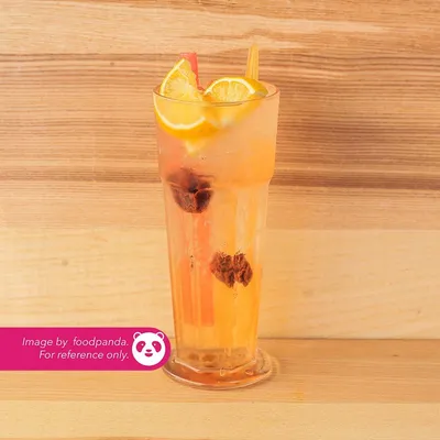 Lemon Asam Boi - Abadi Cafeteria Menu