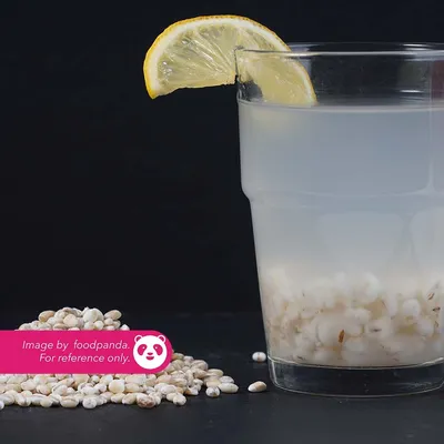 Lemon Barli Soda - Warung Santai Meru Menu