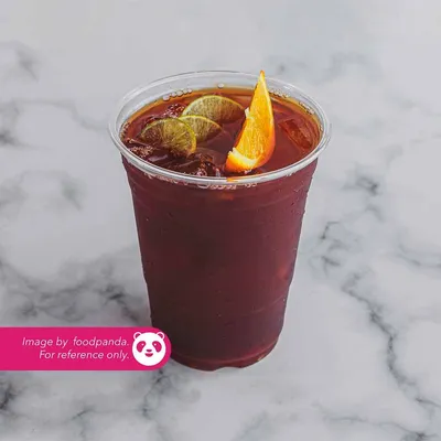 Lemon Black Tea - Saiva Kitchens Menu