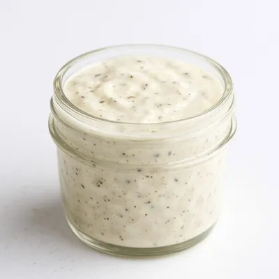 Lemon Dill Ranch - Pop Meals Menu