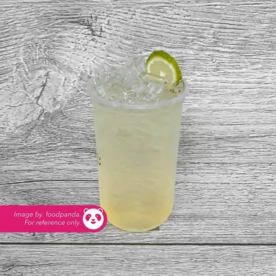 Lemon Ginger Juice - Saiva Kitchens Menu