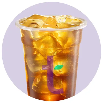 Lemon Ice Shaken Tea - Tealive Menu