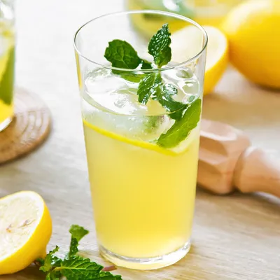 Lemon - Laman Aiman Juara Sup Herbal Menu