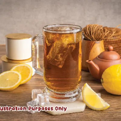 Lemon Tea T- Delivery - I Am Geprek Bensu Menu